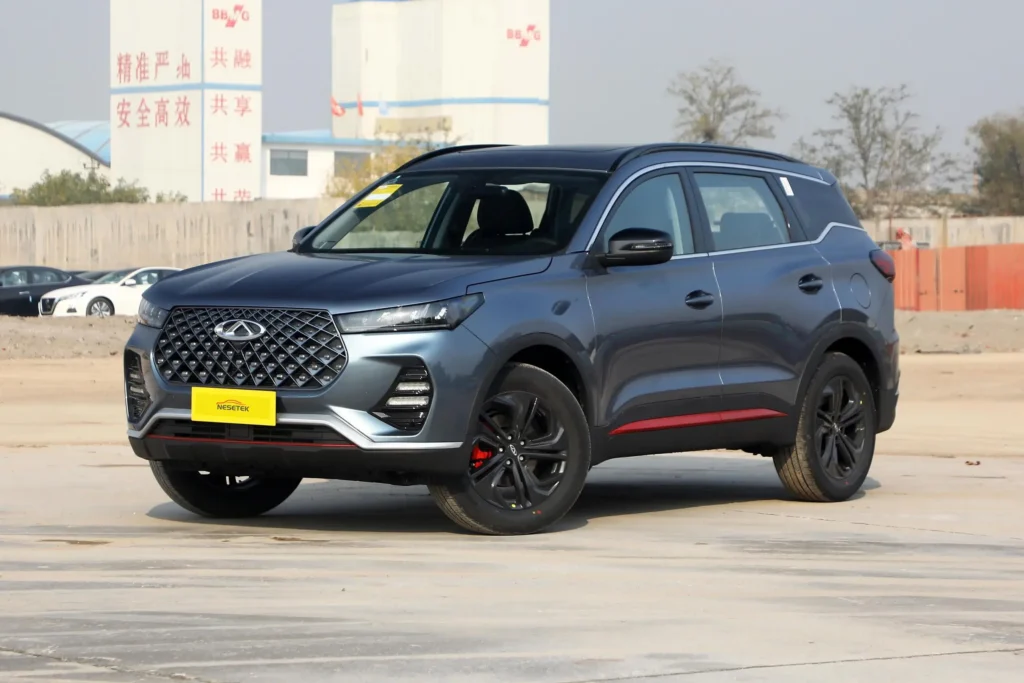 TIGGO 7 PRO
