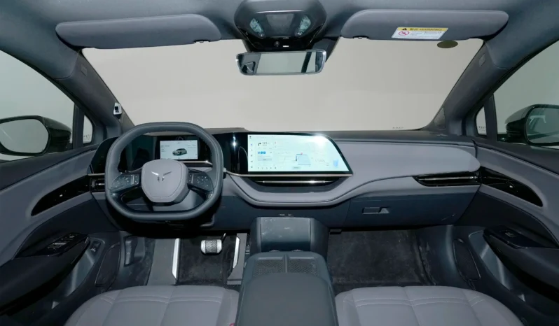 
								Hongqi EH7 full									
