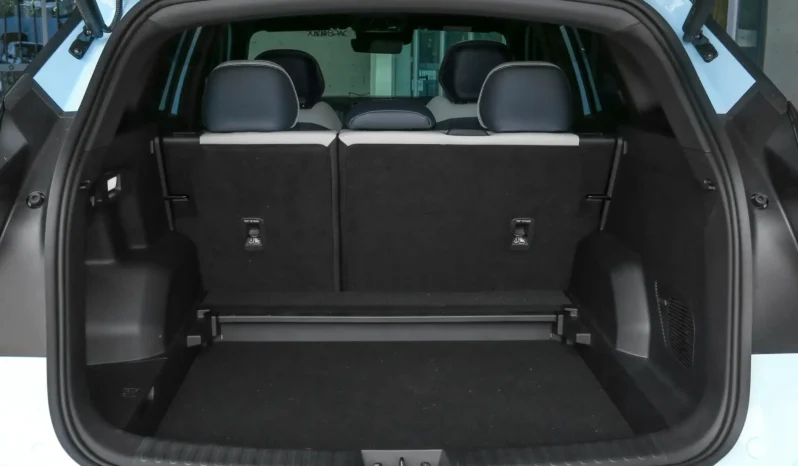 
								Geely Boyue L full									