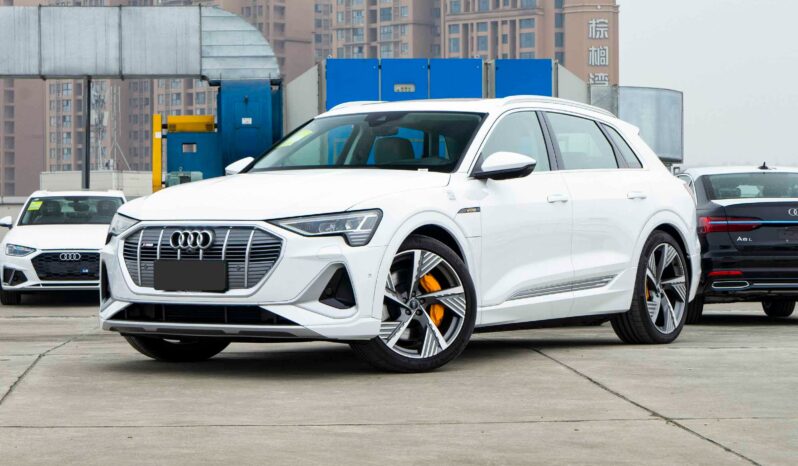 
								Audi e-tron full									