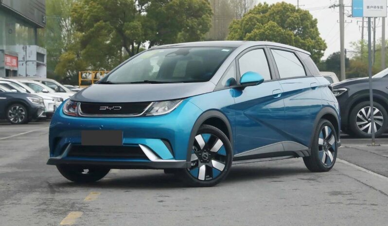 
								BYD Dolphin full									