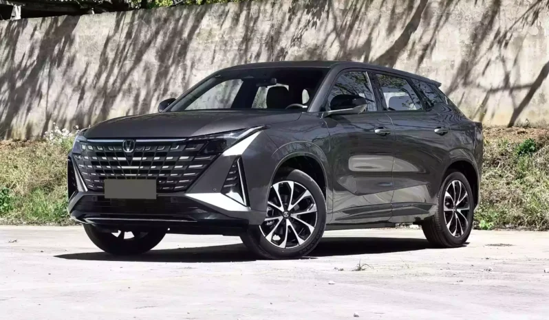 
								Changan UNI-Z full									