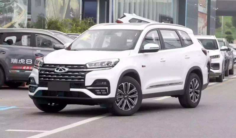 
								Chery Tiggo 8 full									