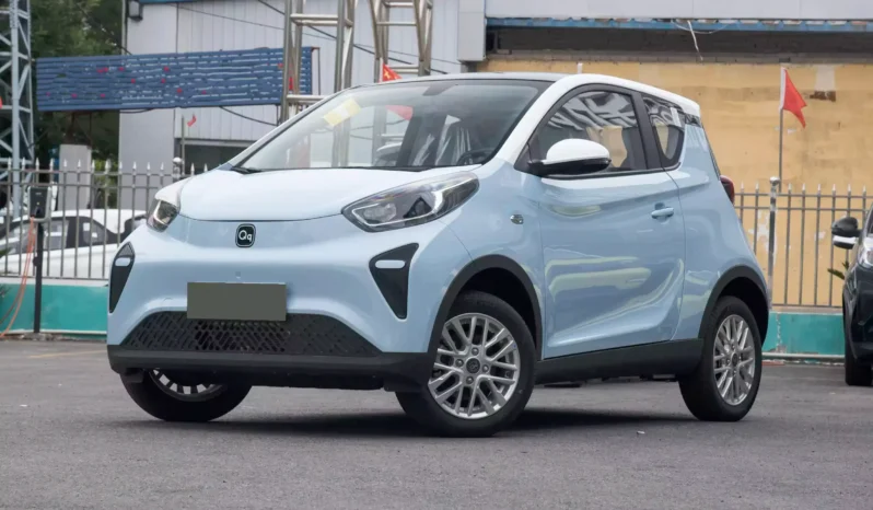 
								Chery eQ1 full									