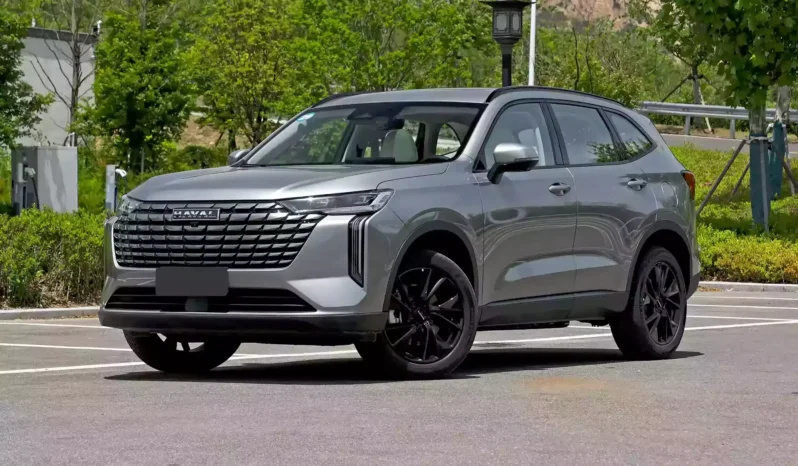 
								Haval H6 full									