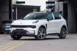 Lynk & Co 01