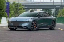 Lynk & Co Z10