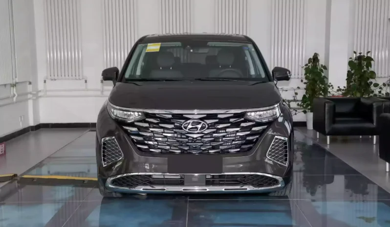 
								Hyundai Custo full									