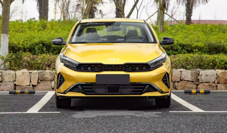 
								Kia K3 full									