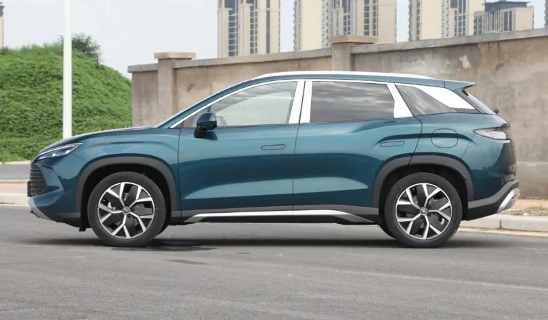 
								BYD Song L DM full									
