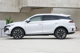 BYD Tang DM-i