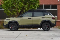 Geely Cowboy