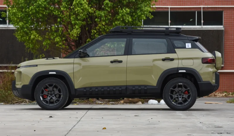 
								Geely Cowboy full									