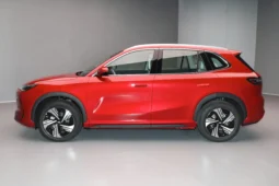 Geely Galaxy E5