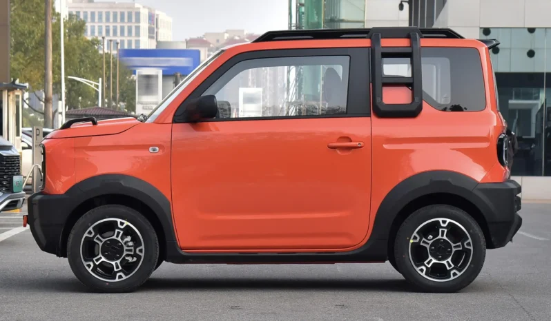 
								Geely Panda full									