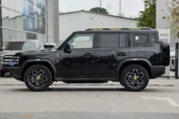 Jetour Shanhai T2