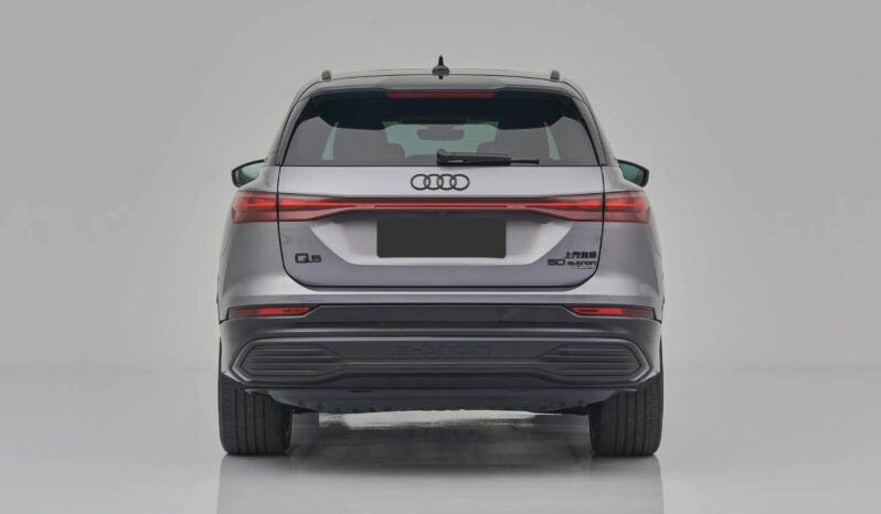 
								Audi A4L full									