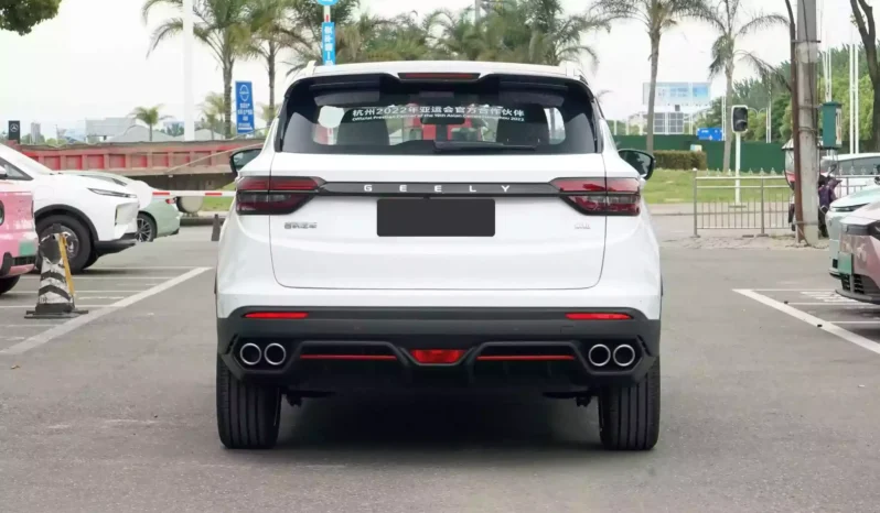 
								Geely Coolray full									
