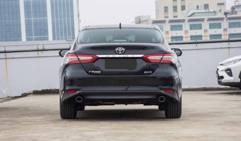 
								Toyota Camry full									