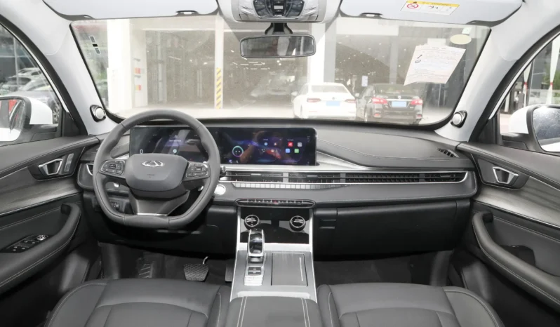 
								Chery Tiggo 8 full									