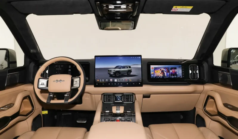 
								BYD Fangchengbao Bao 8 full									