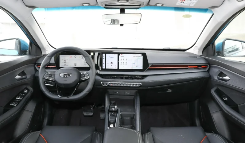 
								Geely Binray full									