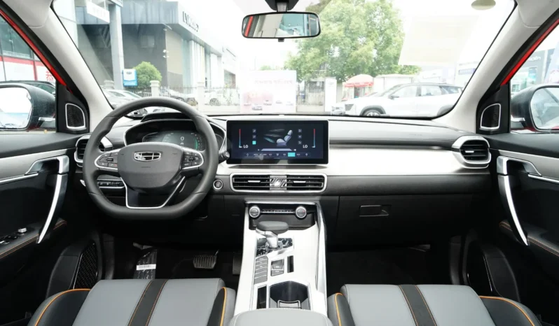 
								Geely Coolray full									