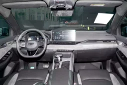 Geely Preface