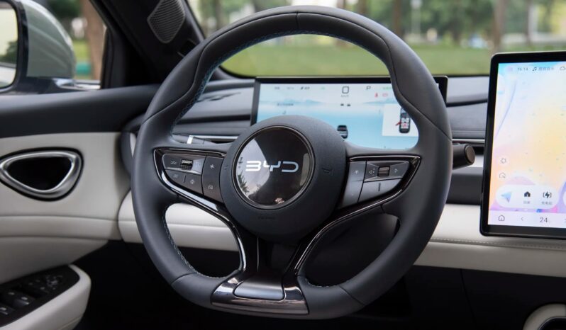 
								BYD Seal 06 GT full									