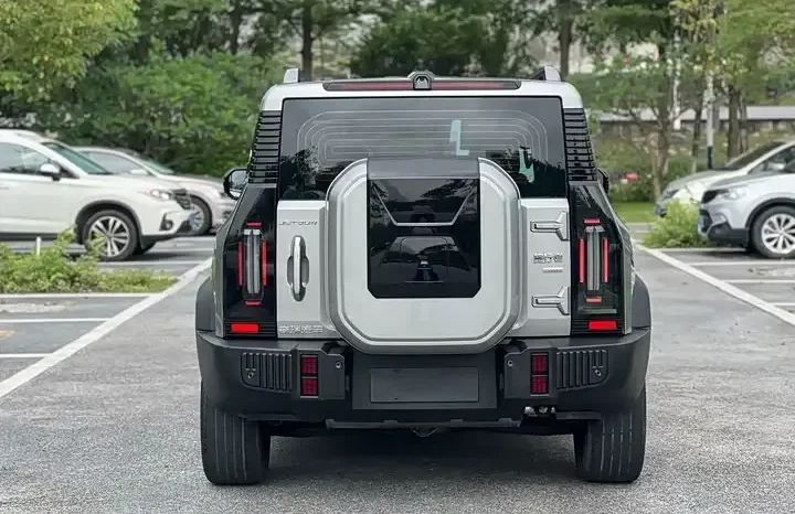 
								Jetour Traveler 2023 full									