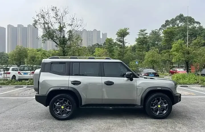 
								Jetour Traveler 2023 full									