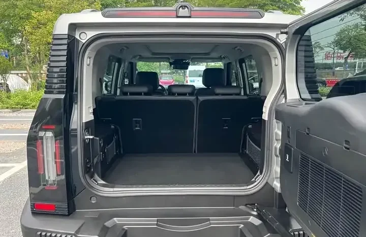
								Jetour Traveler 2023 full									