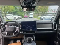 Jetour Traveler 2023