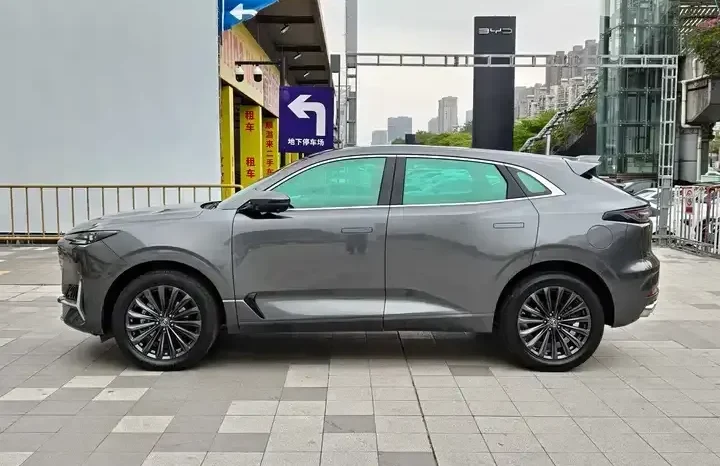 
								Changan UNI-K 2021 full									