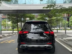 Mercedes-Benz GLC 2025
