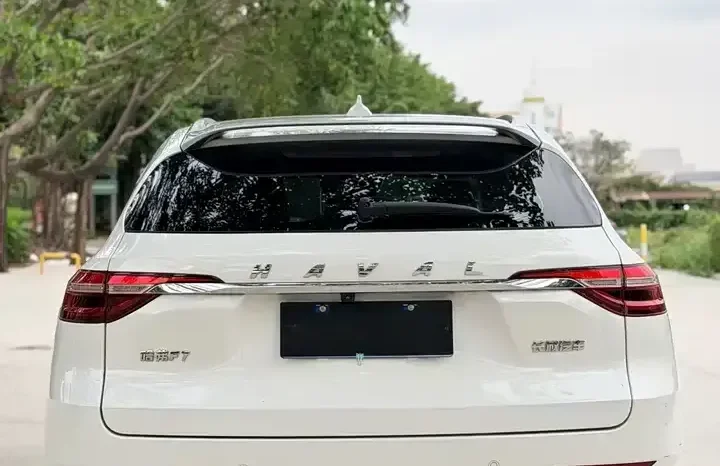 
								Haval F7 2020 full									