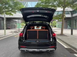 Mercedes-Benz GLC 2025