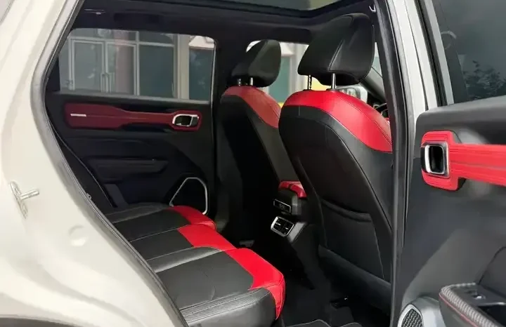 
								Geely ICON full									