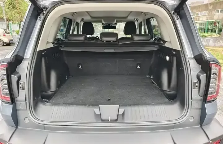 
								Haval Big Dog (Dargo) 2022 full									
