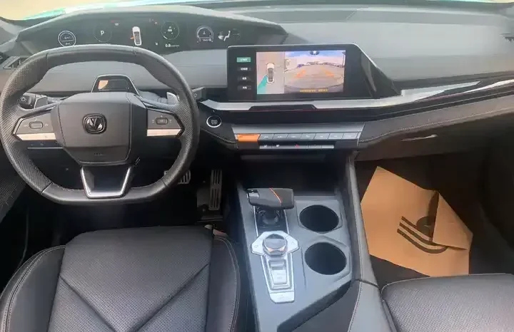 
								Changan UNI-V 2022 full									