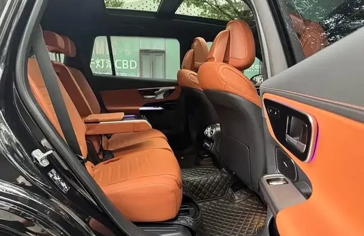
								Mercedes-Benz GLC 2025 full									