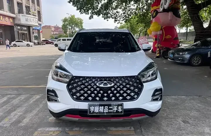 
								Tiggo 5x 2022 full									