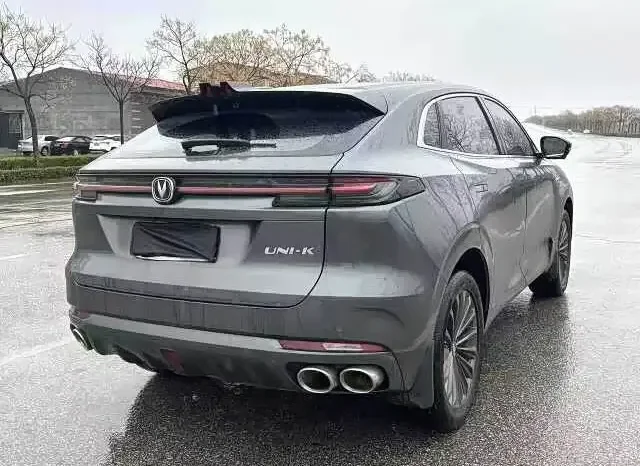 
								Changan UNI-K full									