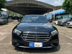 Mercedes-Benz E-Class 2026