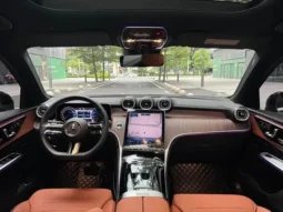 Mercedes-Benz GLC 2025