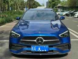 Mercedes-Benz C-Class 2022