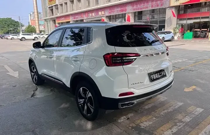 
								Tiggo 5x 2022 full									