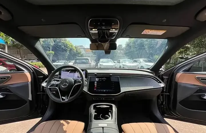 
								Mercedes-Benz E-Class 2026 full									