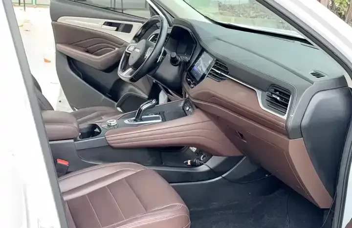 
								Haval F7 2020 full									