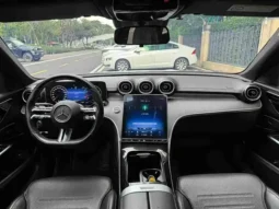 Mercedes-Benz C-Class 2022